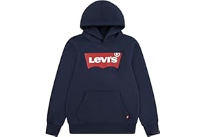 Levi's Bluza Chłopcy Lvb Batwing Screenprint Hoodie (1 w zestawie)