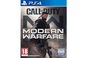 ACTIVISION Call of Duty : Modern Warfare pour PS4