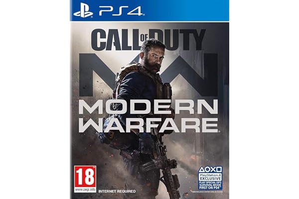 Call of Duty : Modern Warfare pour PS4