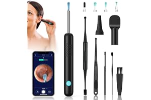 Eosera EARWAX MD Kit Pulizia Cerume Con Lampadina E Gocce 0,5 Oz – Nuovo USA - 4