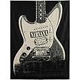 LPGI Nirvana Guitar Fabric Poster, 30 by 40-Inch