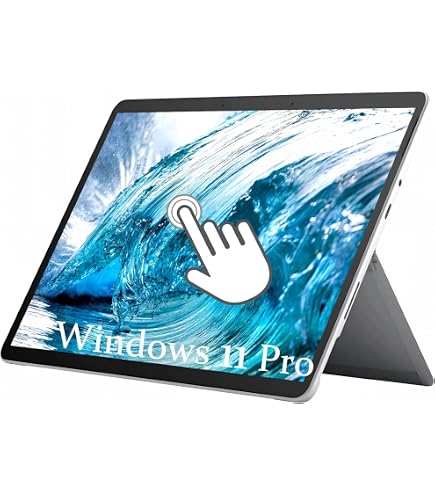 2017 Microsoft Surface Pro 5 con Intel Core i7-7660U (12.3
