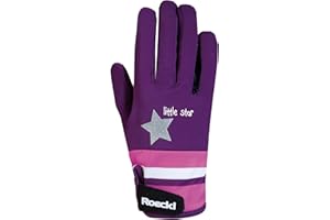 Roeckl Kelli Guantes de equitación, Niños