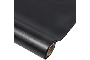 YUSHENGTAI Cuir Autocollant, Reparation Cuir, Patch Cuir Auto-Adhésif Rénovation, 40 x 150 cm Adhesif pour Meuble, Simili Cuir Autocollant Canape