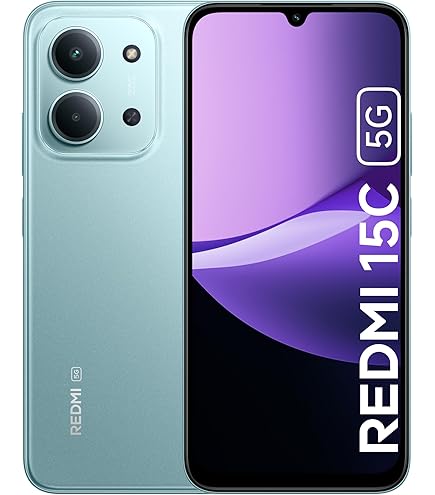 Xiaomi Poco M3 Dual SIM Smartphone Cool Blue 4GB RAM 128GB 4G LTE