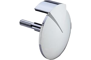 Viega manopola zu multiplex Trio 309664, 1 pezzi, cromato, 22423 9