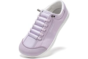 HOBIBEAR Wide Barefoot Shoes Men Women Walking Shoes Trail Running Sneakers | Zero Drop Sole | Lightweight Comfortable