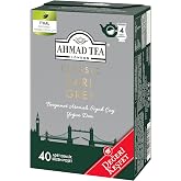 AHMAD TEA CLASSIC EARL GREY 40 Adet DEMLİK POŞET &Ccedil;AY