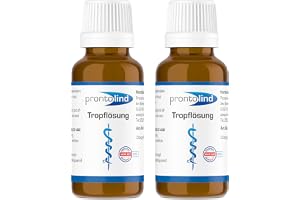 2 x Prontolind lösning 20 ml