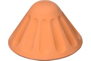 Homecraft Twister Jar Opener, Bottle and Jar Grip Opener, Rubber Cone Shaped Grip for Limited Mobility and Weak Grip, Designed for Weak Hands, Elderly and Arthritis(Eligible for VAT relief in the UK)