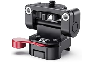 SMALLRIG Monitorhalterung Camera Monitor Mount mit NATO Clamp - 2100B