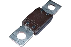 AERZETIX - C10039 - Sicherung MEGA - Braun - 500A - 32V - 68.6mm - für Auto