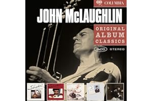 Original Album Classics : Shakti / A Handful Of Beauty / Natural Elements / Electric Guitarist / Electric Dreams