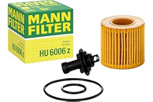 MANN-FILTER HU 6006 z Oil Filter - for Cars + Transporters