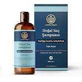 Disparate Life Green Tea Lavender Juniper Tar Extract Nourishing and Repairing Shampoo for Oily Hair 500 ML
