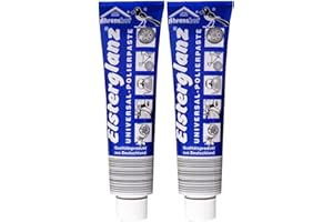 Elsterglanz Universal Politur Polierpaste, 2x 150ml