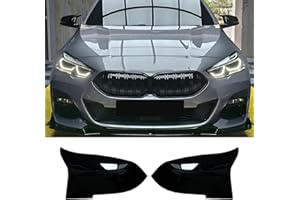 Jinpengyong 2 PCS Posteriori Auto Coperture Specchietti Retrovisori di Ricambio Specchietto Retrovisore per BMW X1 F48 2016-2022, X2 F39 2018-2023, F40 F44 2019-2024, Z4 G29 2019-2023