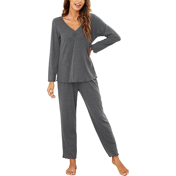Blauw - Pyjama's Dames / Nachtkleding Dames