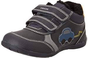 Geox B Elthan Boy - Sandały Niemowlęta - chłopcy