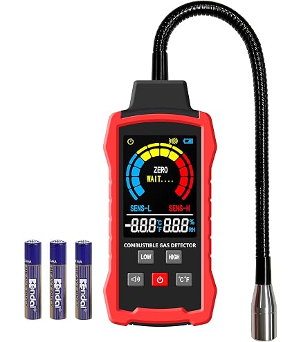 Gasleckdetektor XP-1A SF6 Hochempfindlicher Halogen-Leck-Detektor