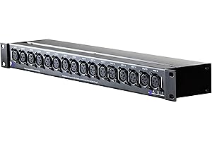 Art P16 Patch Bay XLR Balanced