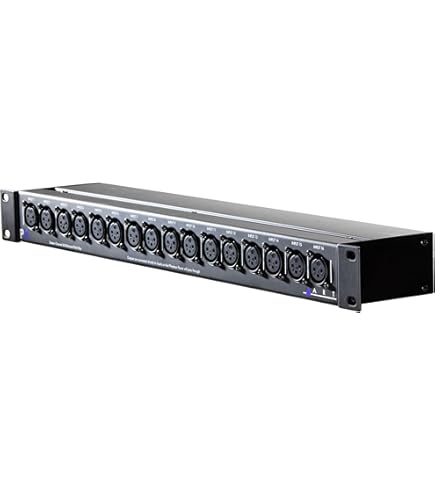 ART P48 PATCHBAY : Amazon.in: Musical Instruments
