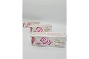 ENJOYCOSMETICS S'NONAS crema hidratante manos y pies con glicerina. 3 unidades de 75 ml.