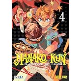 Hanako-Kun : El Fantasma del Lavabo 4