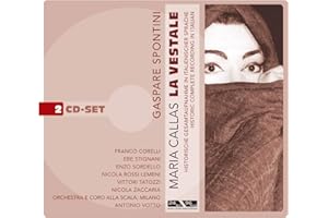 La Vestale: Callas, Corelli/Votto