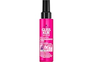‎GLISS KUR Schwarzkopf Gliss Kur, Serum-Spray Verführerisch lang, 2er Pack (2 x 100 ml)