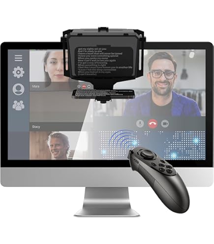Elegant Teleprompter Pro voor Android - Download