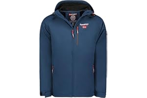 Geographical Norway Takitoama_men Softshell Hombre Hombre