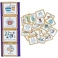Visual Timetable for Nursery & Childminders (Large) with 44 visual symbols or visual aids to represent life in an early years setting for autism, send, adhd, aspergers, speech and language delay