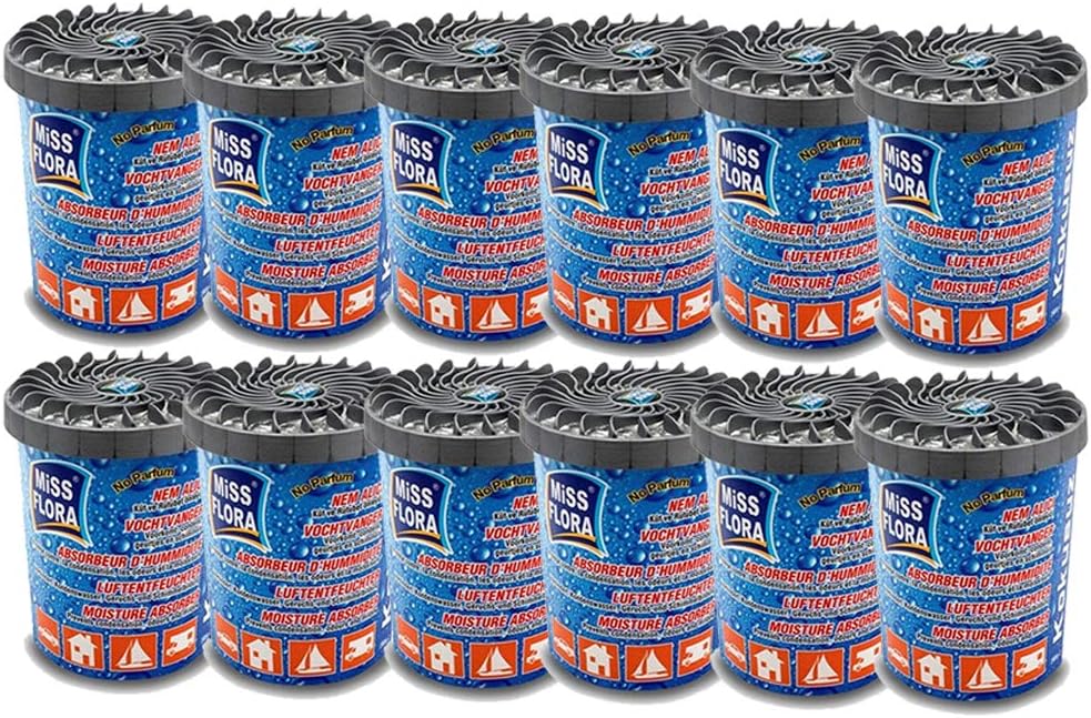 Miss Flora Nem Alıcı 200 g 12 Adet