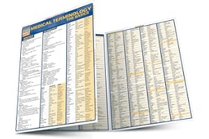 Medical Terminology:The Basics (Quick Study Academic)