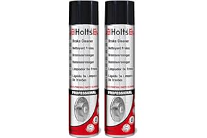 FASTCAR 2 x Holts Brake Cleaner 600ml