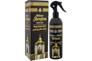 SHAB Islamskie święte miejsca zapach do pomieszczeń w sprayu, 400 ml (Maqam von Ibrahim)