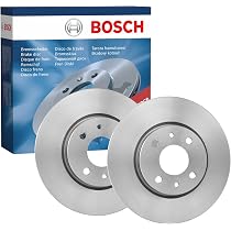 Pastiglie freni auto Bosch BP448 – asse anteriore, ECE-R90, senza rame