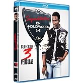 Superdetective en Hollywood 1+2+3 (Beverly Hills Cop) (Pack) (Blu-ray)