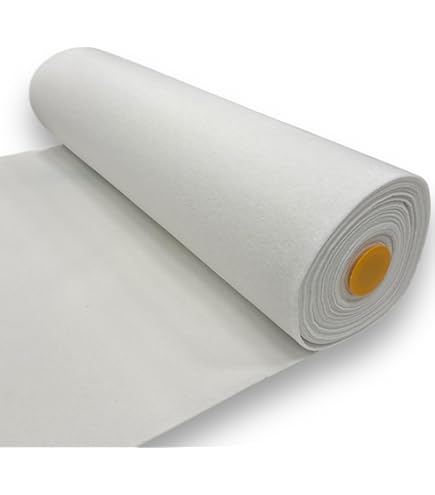 100*150 Cm Polyester Niet-geweven Stof Breien Inte... - Vicedeal