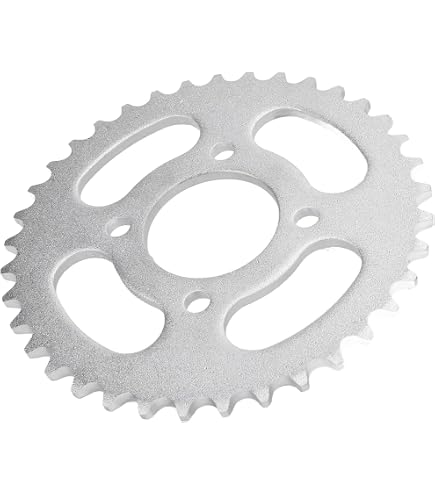 OE Quality 428-17T Front Sprocket For Lexmoto Venom 125 – Stainless Steel