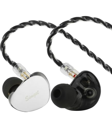 Linsoul ZiiGaat Horizon Kulak İçi Monitör, 1DD+2BA+2Planar HiFi