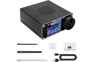 hamgeek ATS25max Si4732 - Decodificador de banda completa