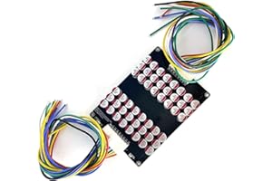 Jpdisdd 12S 13S 14S 15S 16S Equalizzatore Balancer Lifepo4 LTO Batteria Condensatore di Equalizzazione Energetica BMS Board