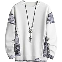 Felpa Uomo Urban Classics Oversize – Manica Lunga, Cotone Elasticizzato – Taglie Forti Da XS A 5XL, Colori Vari