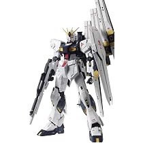 MG 1/100 HWS Expansion Set for Hi-nu Gundam Ver.Ka by Bandai