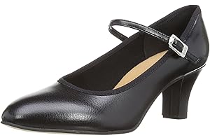 Bloch Kickline 2.5" Heel, Damen Jazz & Modern