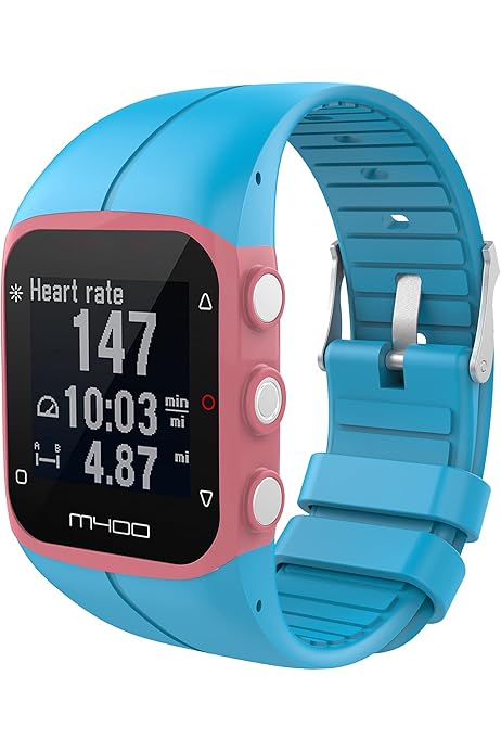 Rate Sensor Sensor Frecuencia Cardiaca Polar M400 Banda Para Polar - Main Image