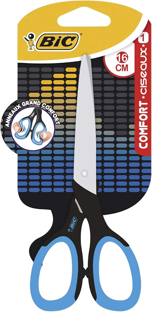 BIC Comfort makas, 16 cm