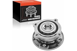 ‎FRANKBERG Frankberg 1x Radnabe Radlagersatz Vorne Kompatibel mit X5 E70 F15 F85 X6 E71 E72 F16 F86 2006-2019 28491